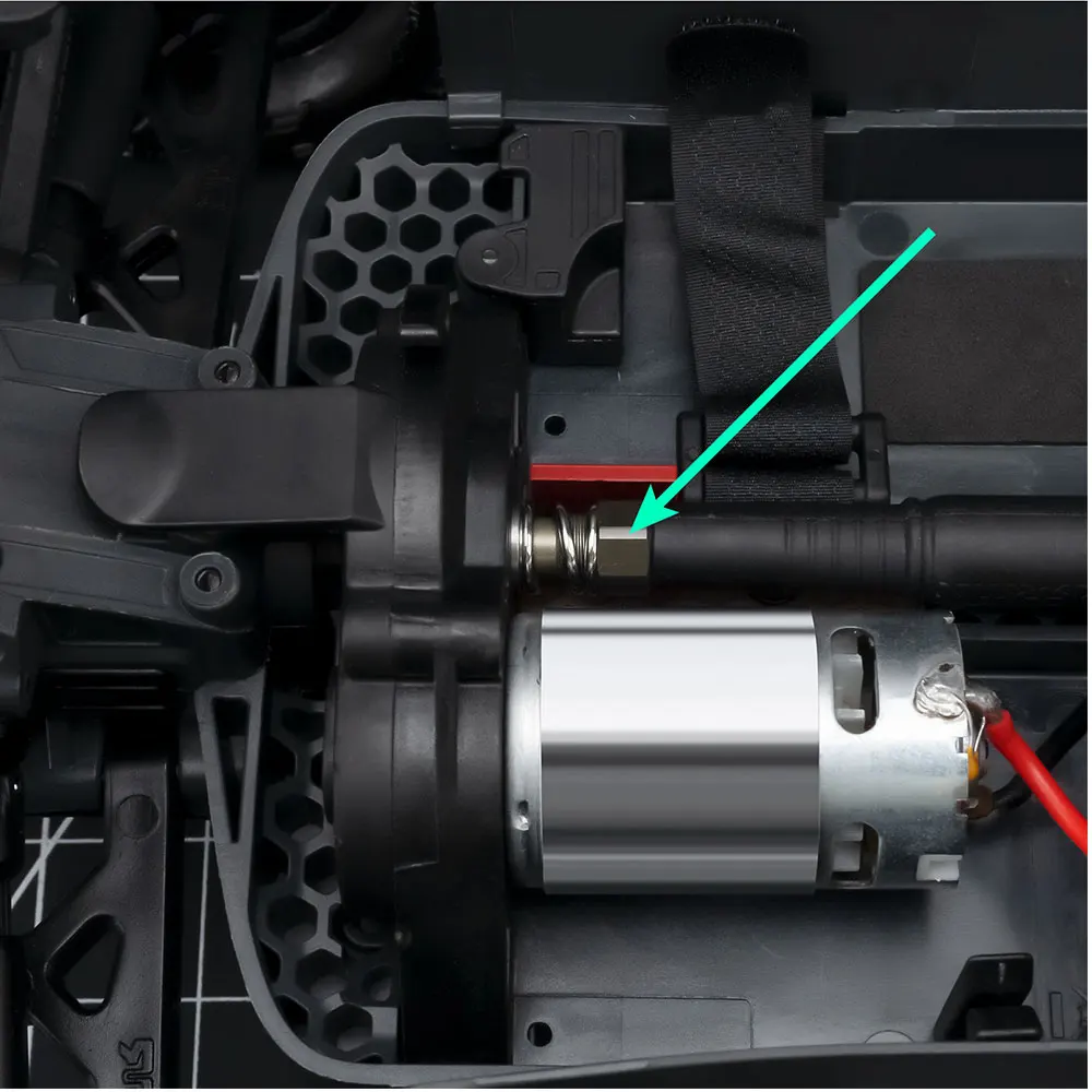 

AXSPEED CNC Metal 1.9 Beadlock Wheel Rim Wheels Hubs for 1/10 Axial SCX10 D90 TRX4 TRX6 RC Crawler Car Parts