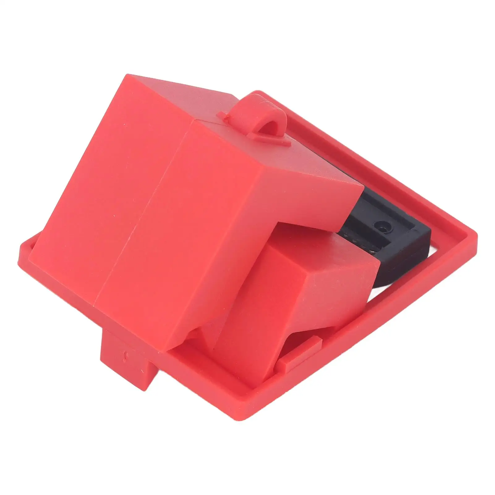 4 шт., набор устройств блокировки выключателя, зажим на однополюсном блокировке выключателя, 480 В, 600 В