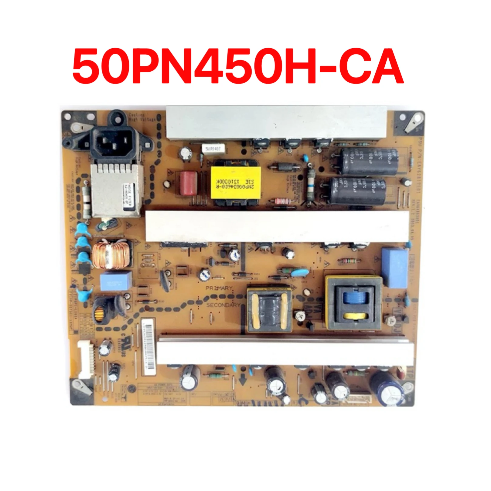 For 50PN450H-CA Pow…