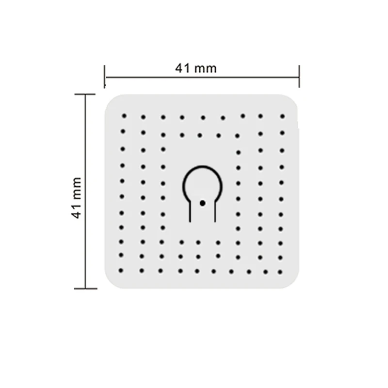 4X Tuya 16A Wifi MINI Smart Switch DIY Control Relay Timer For Smart Life For Home Yandex