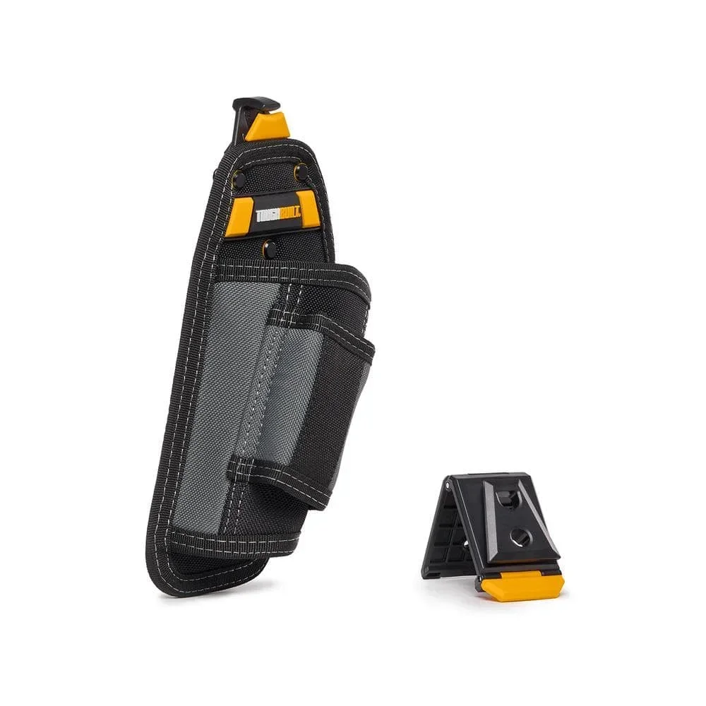 TOUGHBUILT TB-CT-31-A étui à marteau pochette à suspension rapide marteau pochette de taille spécialisée recevoir des accessoires d'outils