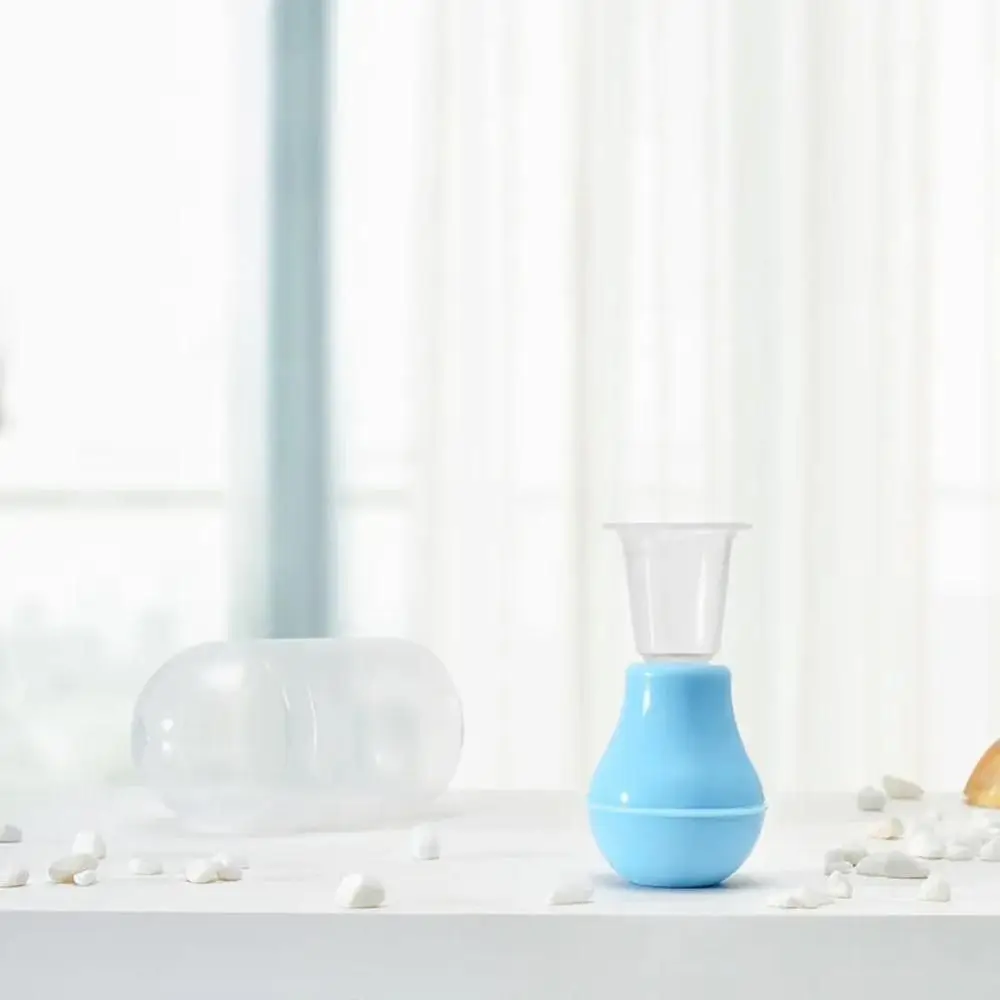 PP الحلمة مصحح سيليكون حافة ناعمة مقلوب الحلمة مجتذب المحمولة الحلمة شقة سحب مجتذب قبل الولادة وبعد الولادة #3