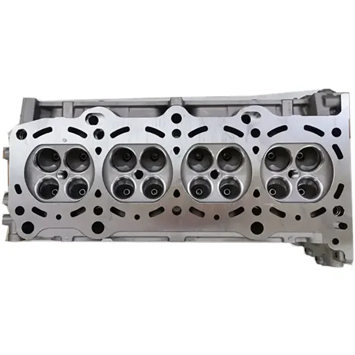 J24B Cylinder Head 11100-78KA0 11100-78K00 Gasoline 2.4 LTR For Suzuki Vitara / Grand