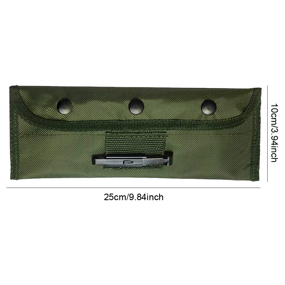 12pcs/Set Pistol Handguns Rod Cleaner Brush Tools with Pouch Gun Cleaning Kit Rifle Cleaning Brush Kit for .22LR .223 .257