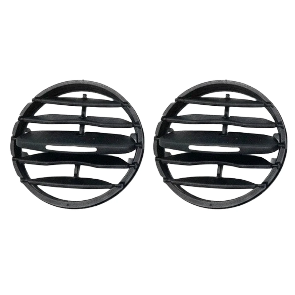 For Tiguan 2010-2017 Air Conditioning Vent Grille Cover Set Matches Original Specifications for Seamless Integration
