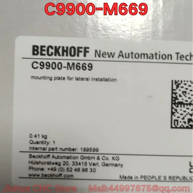 

Brand new C9900-M669 PLC module Quotation for July 2025