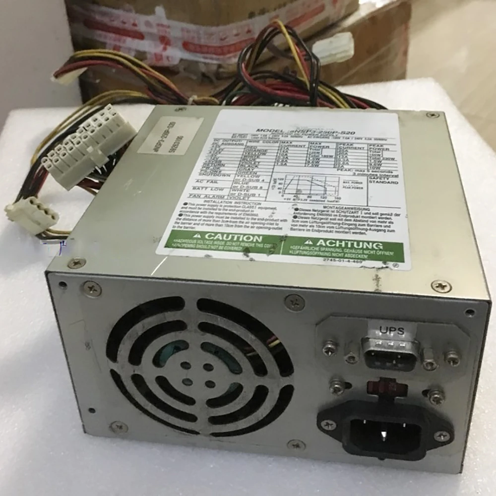 ANSP3-250P-S20 For Nipron Nonstop DC Power Supply High Quality Fast Ship