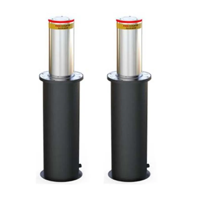 ANT Retractable Post /hydraulic Parking System Rising Bollard with Rfid  Restricting Car Access