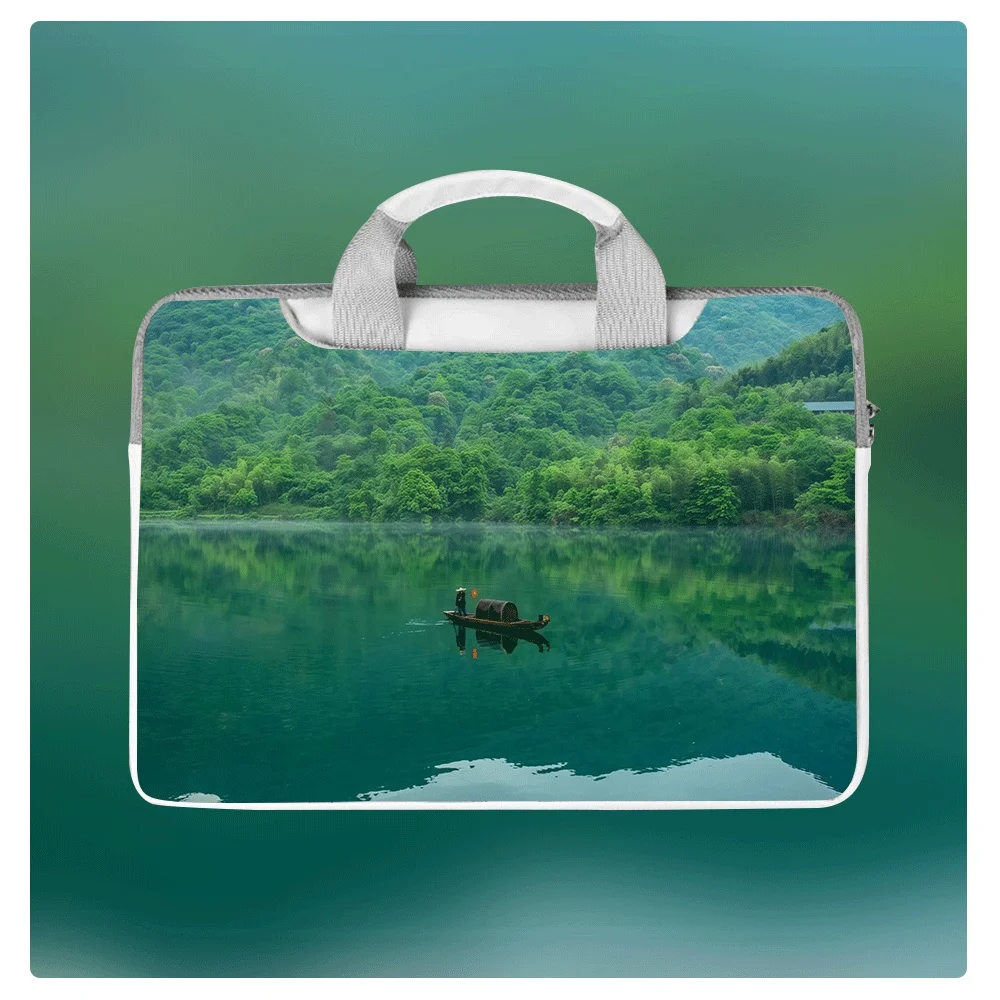 

Portable Cross-body Laptop Bag 12 13 14 15 16-inch Storage Bag Protective Bag Suitable for Apple MacBook Huawei Holiday Gift