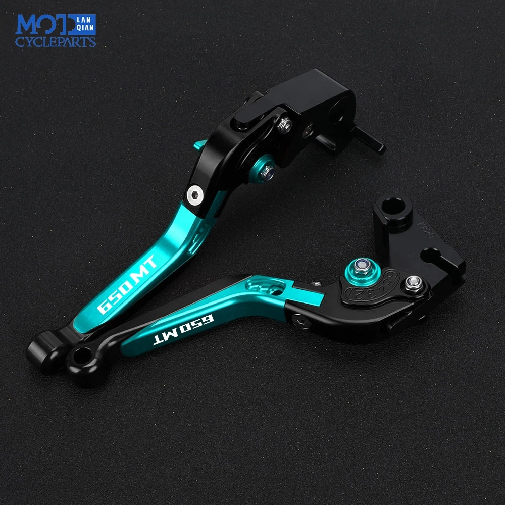 

650MT Motorcycle Accessory Brake Clutch Levers Handlebar Hand Grips ends Parts For CFMOTO 650MT 2022-2023 Handle Bar ends Grip