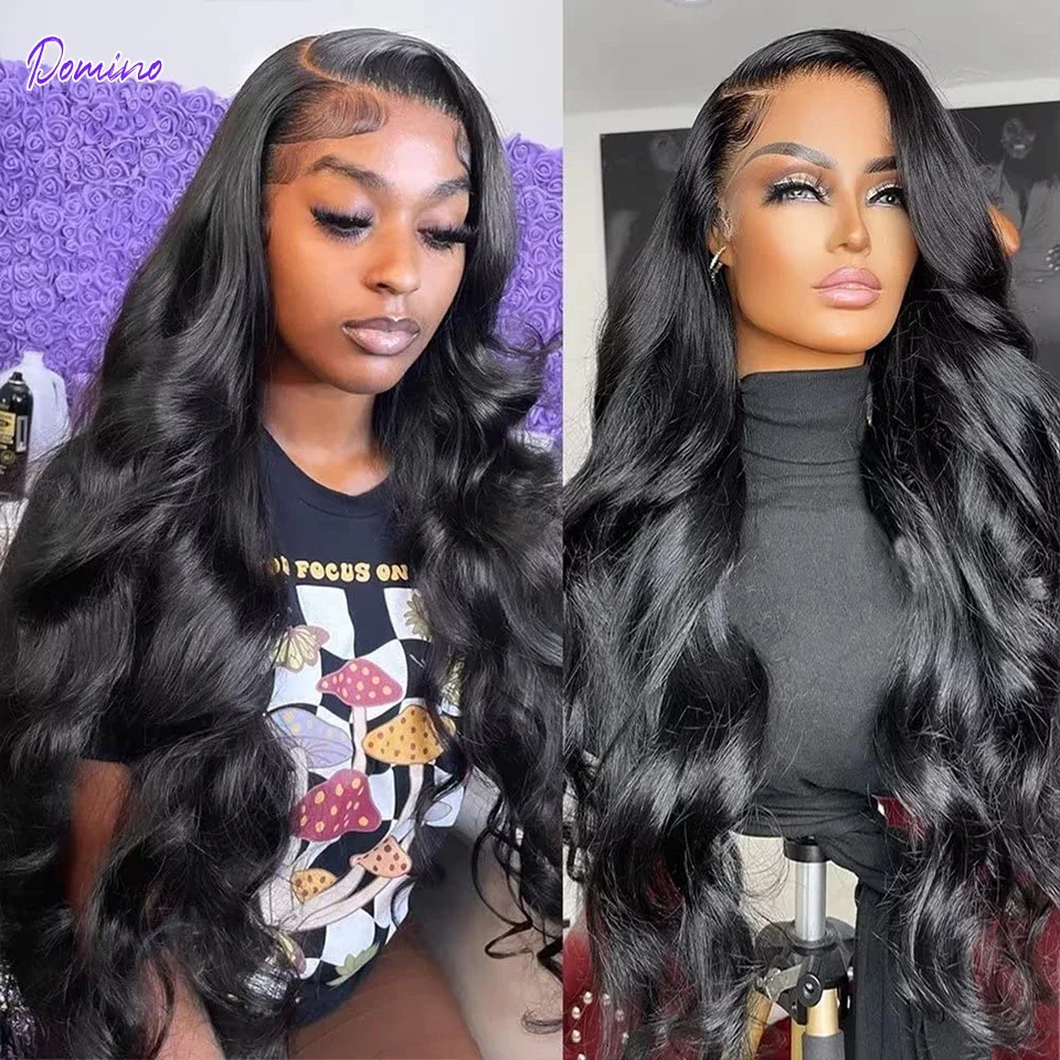 

13x4 Body Wave Lace Front Wig 360 Full Lace Wig Human Hair Glueless Preplucked Brazilian Wigs For Women 13x6 Hd Lace Frontal Wig