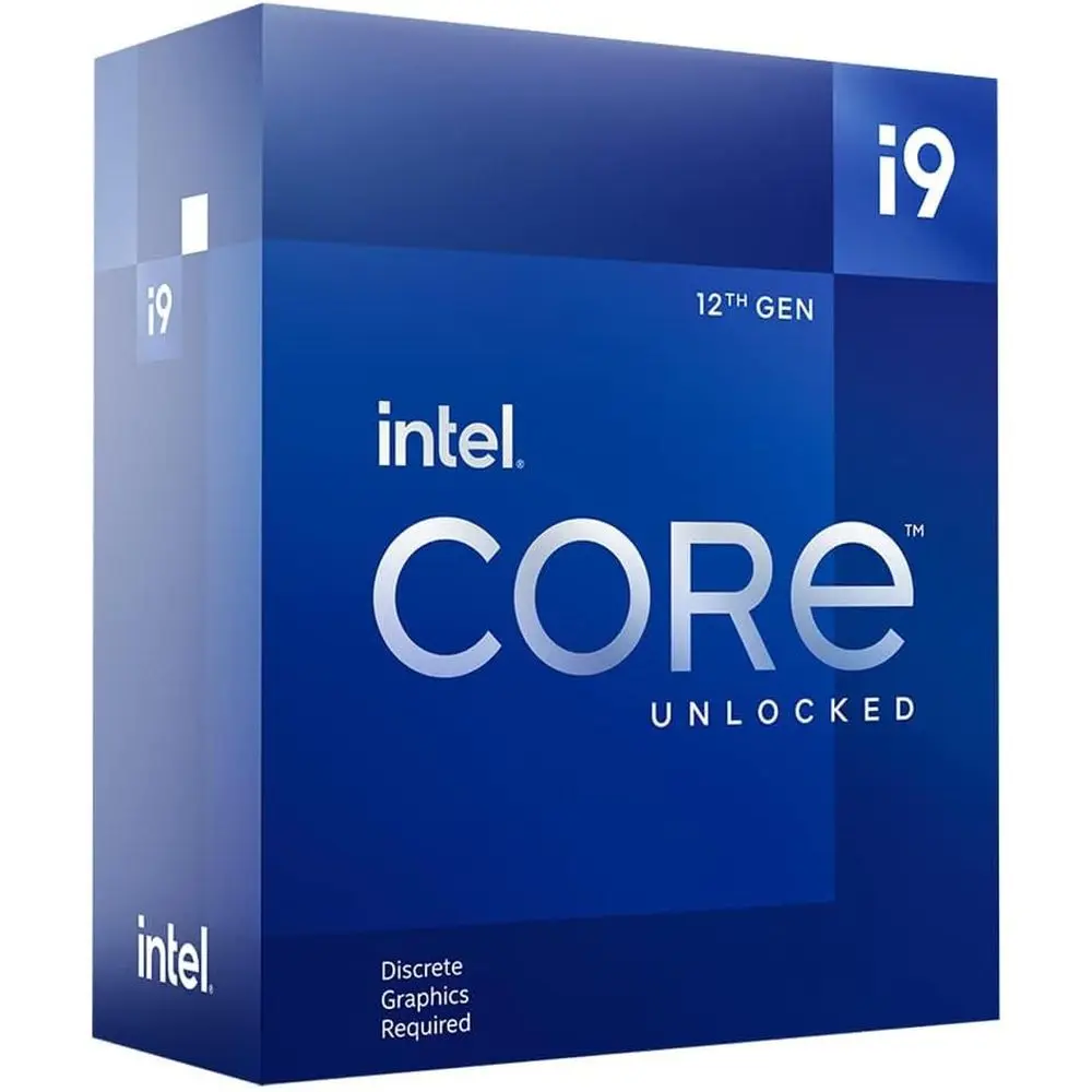 

Игровой настольный ПК на базе Core i9-12900K, 16 ядер (8P+8E), до 5.2 ГГц, разблокированный, чипсет A1700 600 серии, 125 Вт