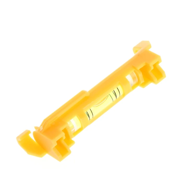 Spirit Level กรอบรูป Line Bubble Level Balancing อุปกรณ์เครื่องมือแนวนอน Drop Ship