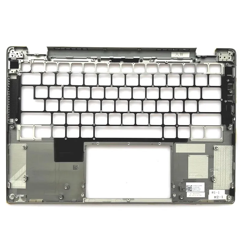 Baru untuk Dell Latitude 9420 E9420 penutup Palmrest casing atas Laptop cangkang C 09HX33 9HX33