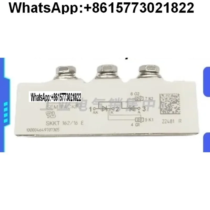 For Semikron SKKT10…