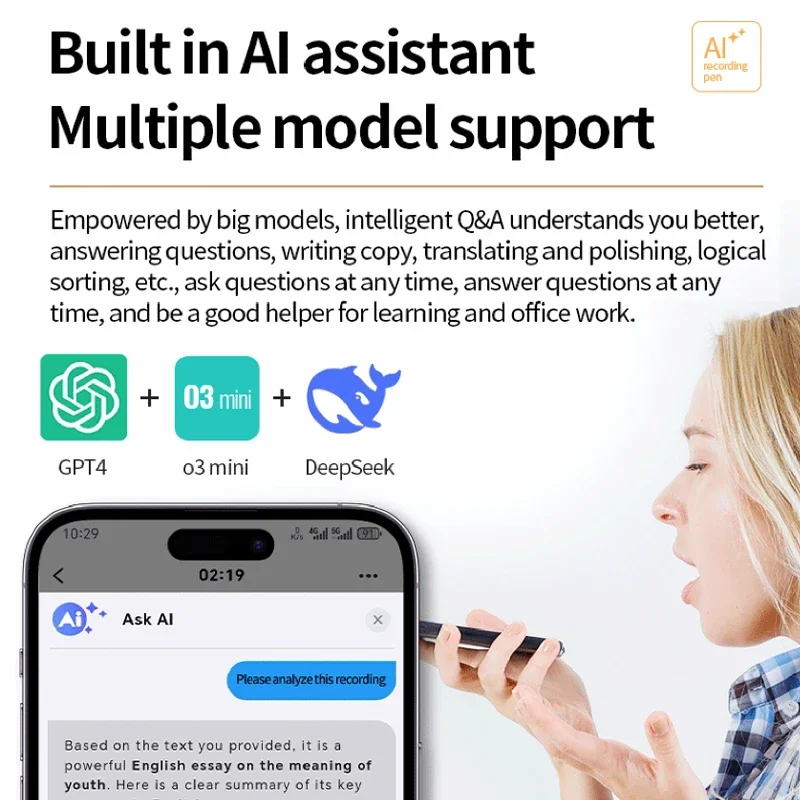 Thumbnail 4 - #55 Trending AI Voice Recorders Right Now