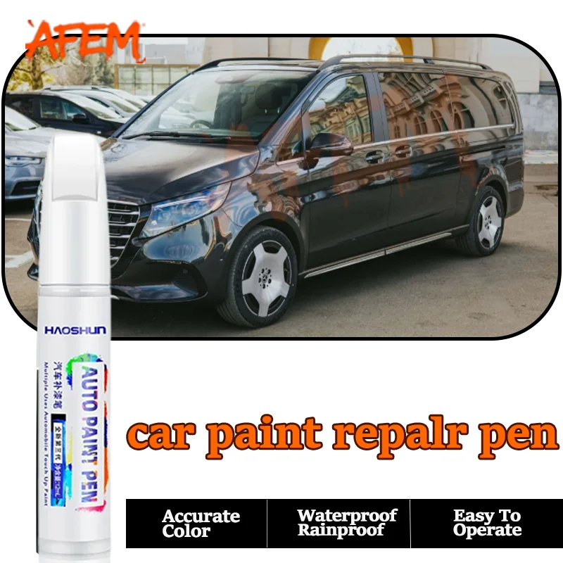 

Automotive Paint Repair Pen For Mercedes-Benz V-CLASS Touch-Up Pen Paint Scratch Remover Car Paint Care Accessories