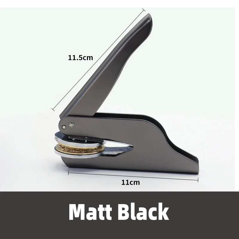 Variant: matt black