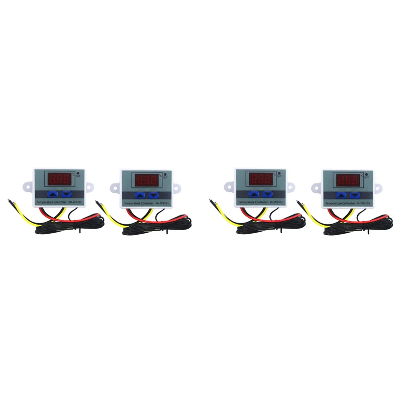 A01F-4Pcs 110-220V … - image