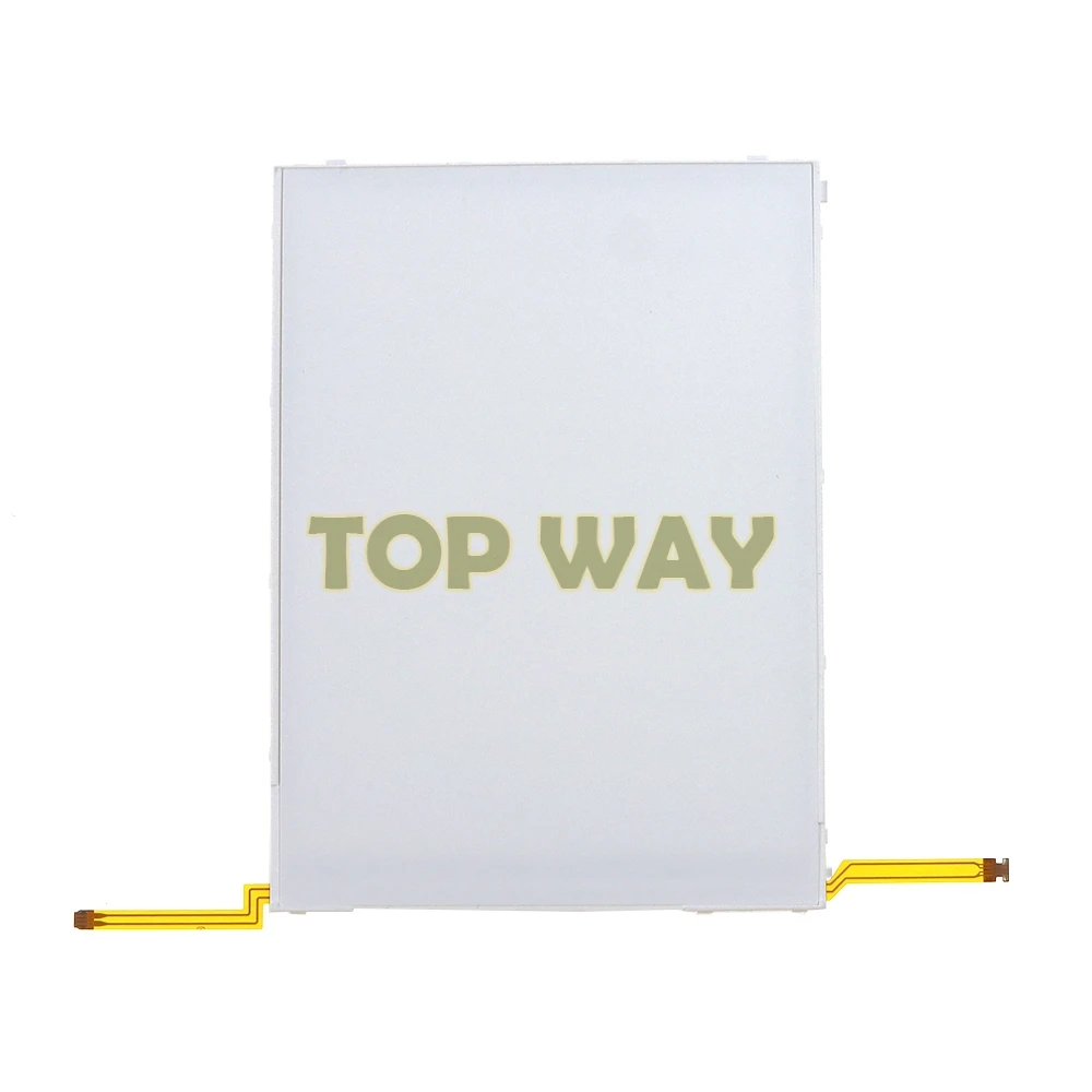 3PCS For 3DSXL For NEW 3DS XL LL Backlight Screen Brand New Top Bottom Upper Lower