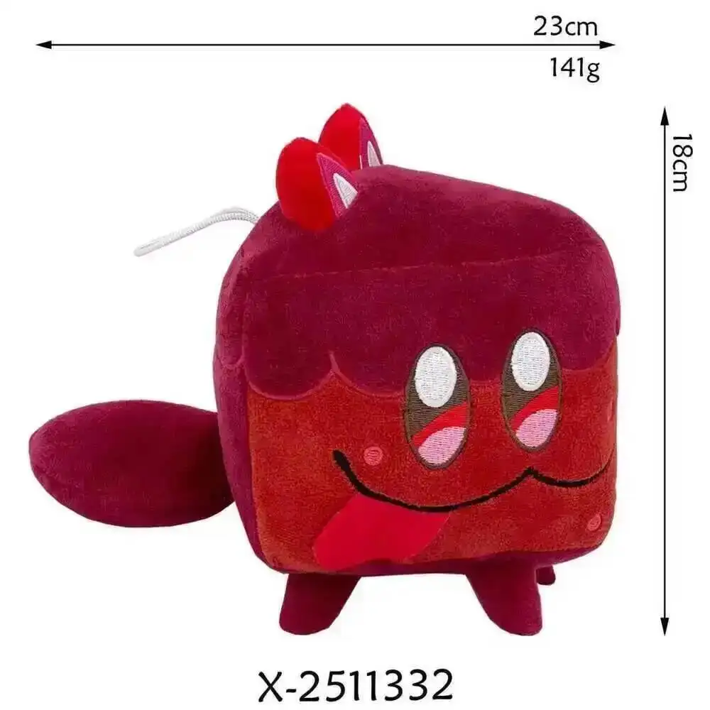 ホワイトリリークッキーぬいぐるみ、クッキーランキングダムシャドウ