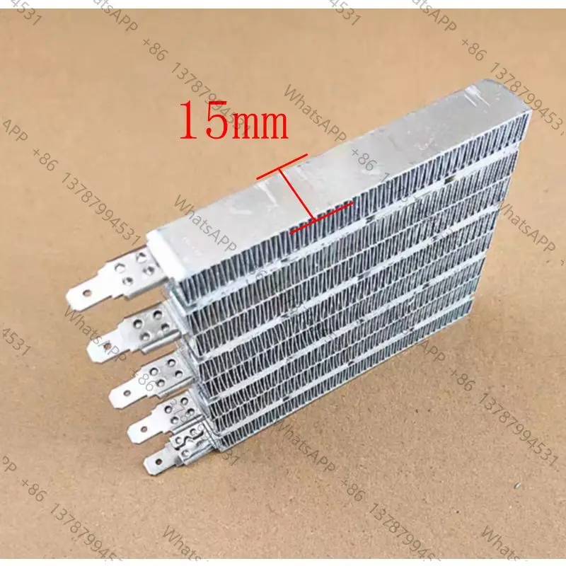 Electric Heater Parts Heat Pad PTC ceramic heating parts 150W/170W/300W/400W/500W/900W/1000W/1200W/1300W/1500W/1800W/2000W/3000W