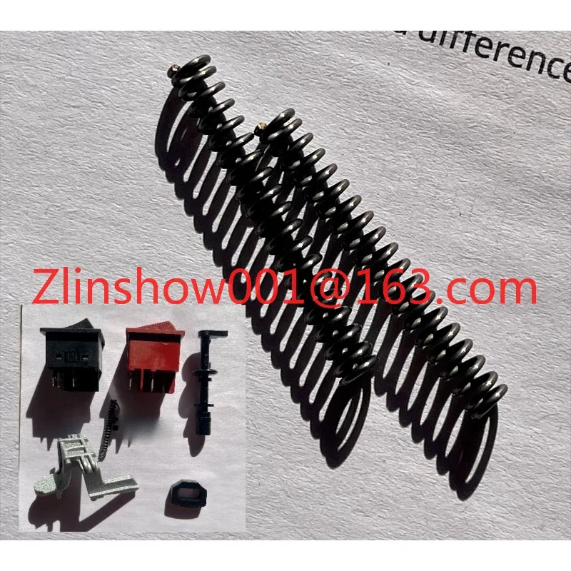 Car washing machine Washing machine Micro switch Stop gun Stop shot switch