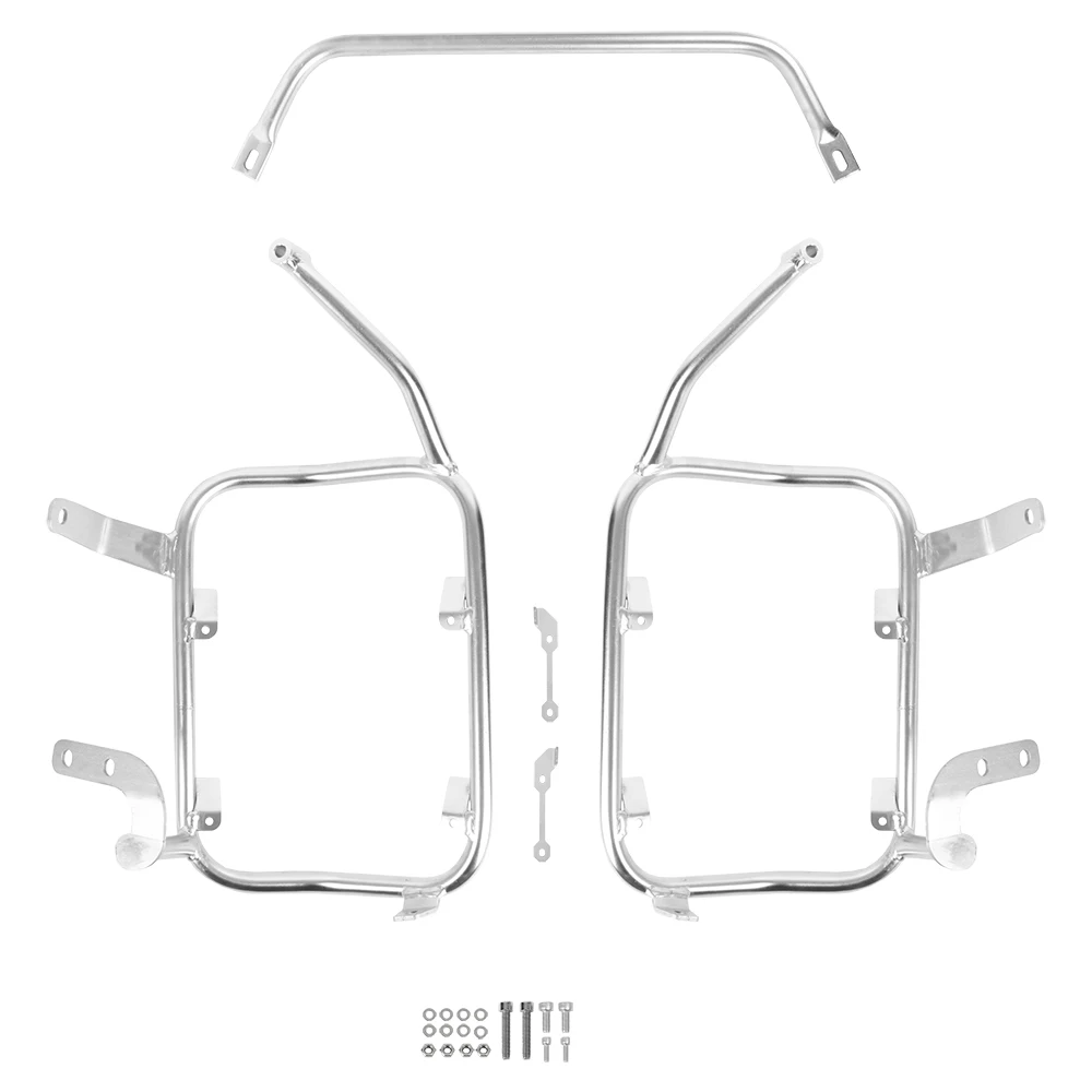 Motorcycle Panniers Rack Top Case Luggage Bracket For Suzuki V-strom 800DE DL 800 DE 2023-ON 800 SE Saddlebag Trunk Frame Holder