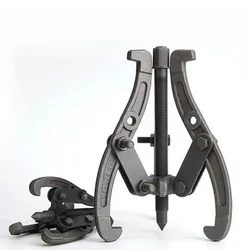 Gear Puller  3/4/6inch 2 Jaw / 3 Jaw Puller with Reversible Jaws Pulley Puller Removal Tool for Pulley Gear Bearing Flywheel