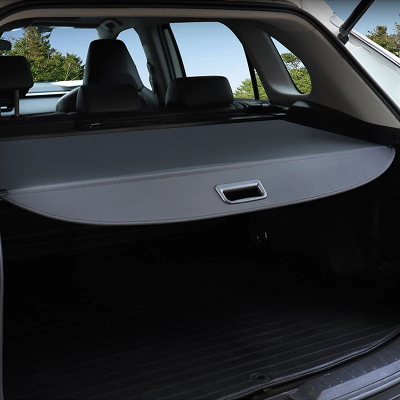 For Toyota Corolla Cross 2022 2023 2024 Retractable Cargo Cover Trunk Shade Privacy Shield Auto Accessory