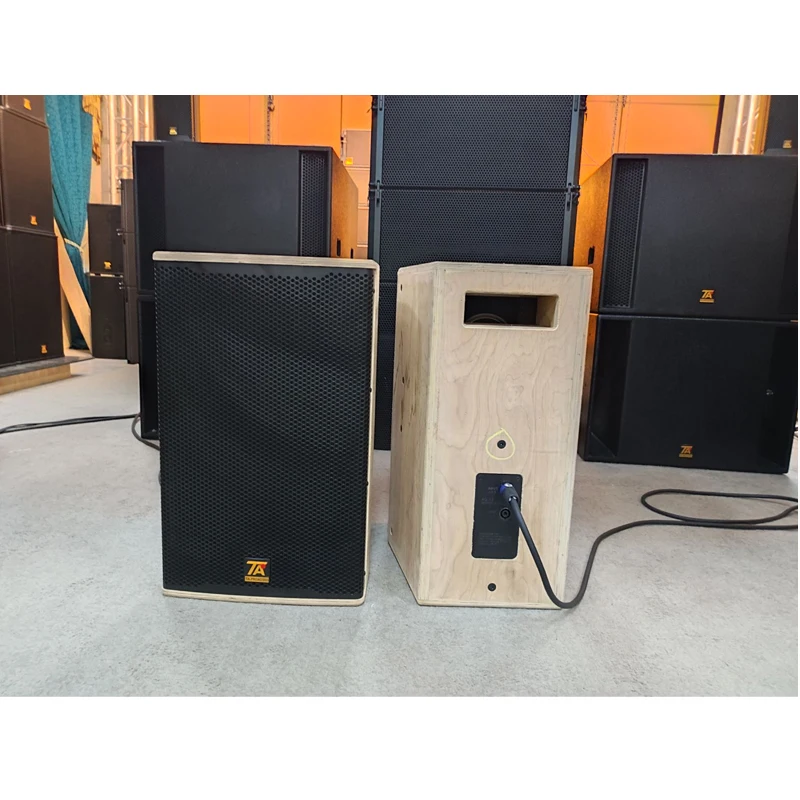 12 inch geluidsapparatuur KTV- en karaoke-luidspreker