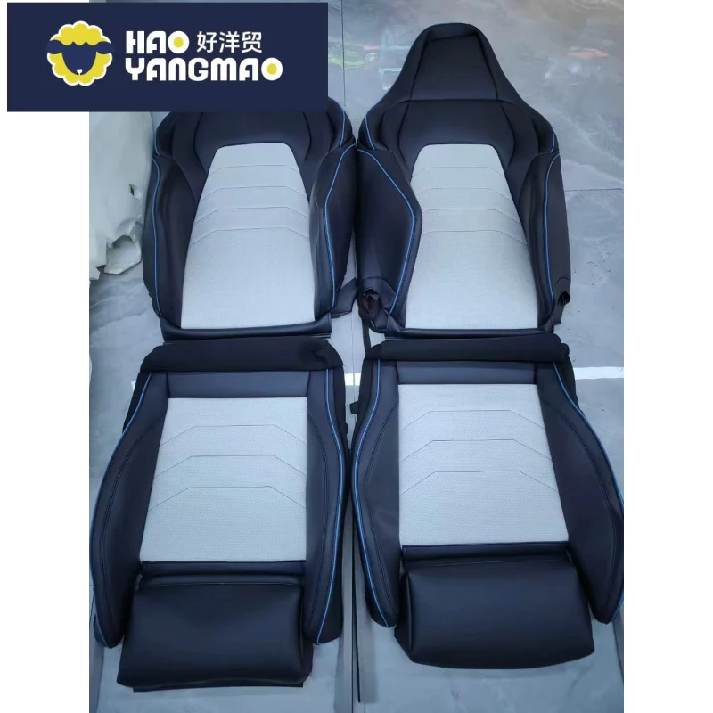 Suitable for Hot Sale Yujingdingsheng Frontland SUV Fabric Art Front Seat