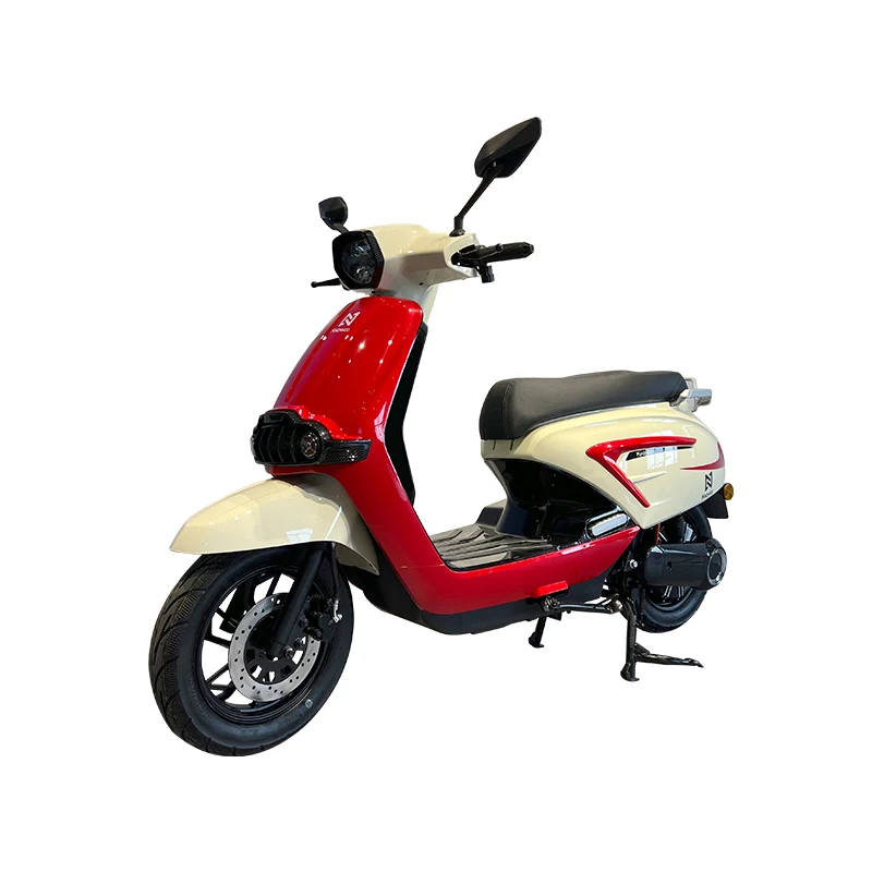 

Stock Electric Scooter Motorcycle 1200W High Speed Electric Motorcycle SKD Motorcycle