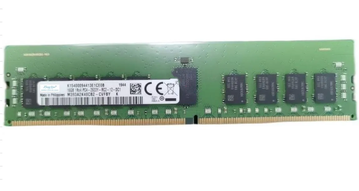 For 16G 1RX4 PC4-2933Y-RC2-12-DC1/MH1 DDR4 ECC REG