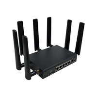 Industrial Grade Wireless Router 4G LTE SIM Card With External Antenna 5G CPE Wifi 6 Router For Outdoor
