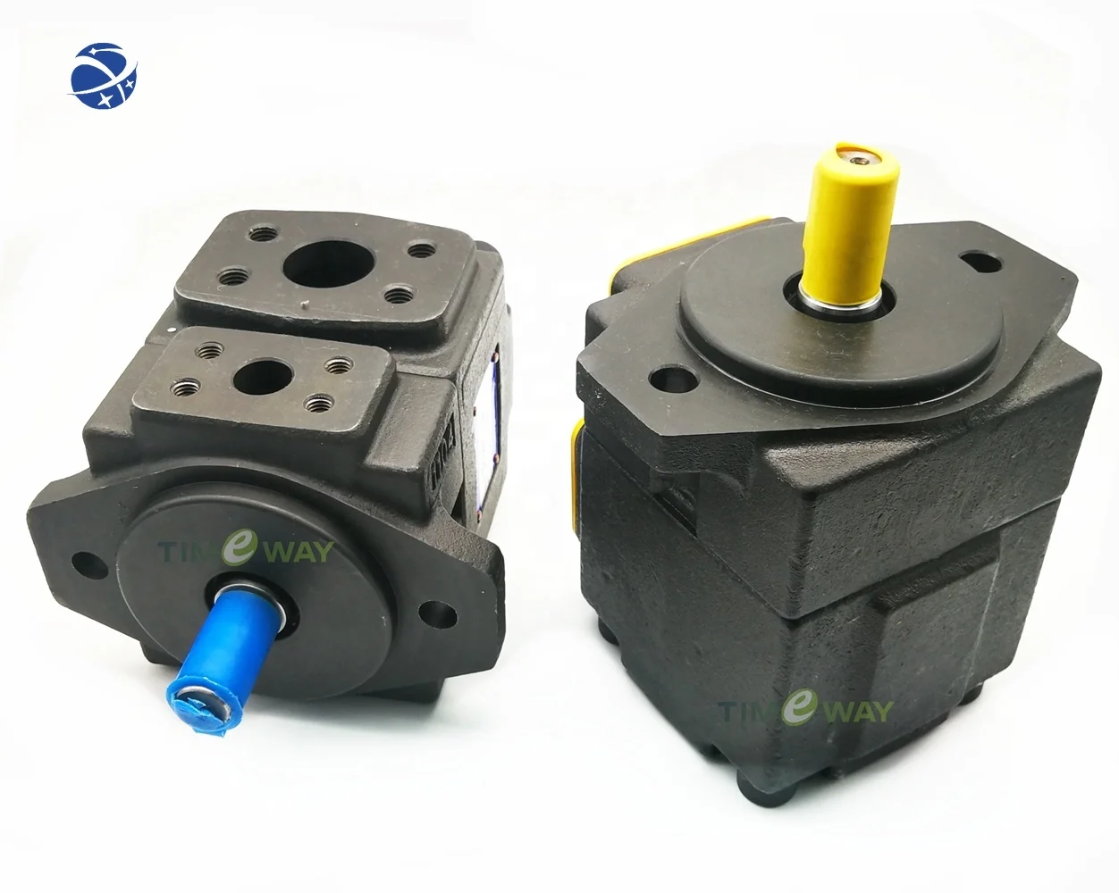 

YUNYI PV2R1-10 Single Vane Fixed Displacement Pumps PV2R1-14 PV2R1-17 Type High Pressure 16Mpa for Machine Hydraulic Systems