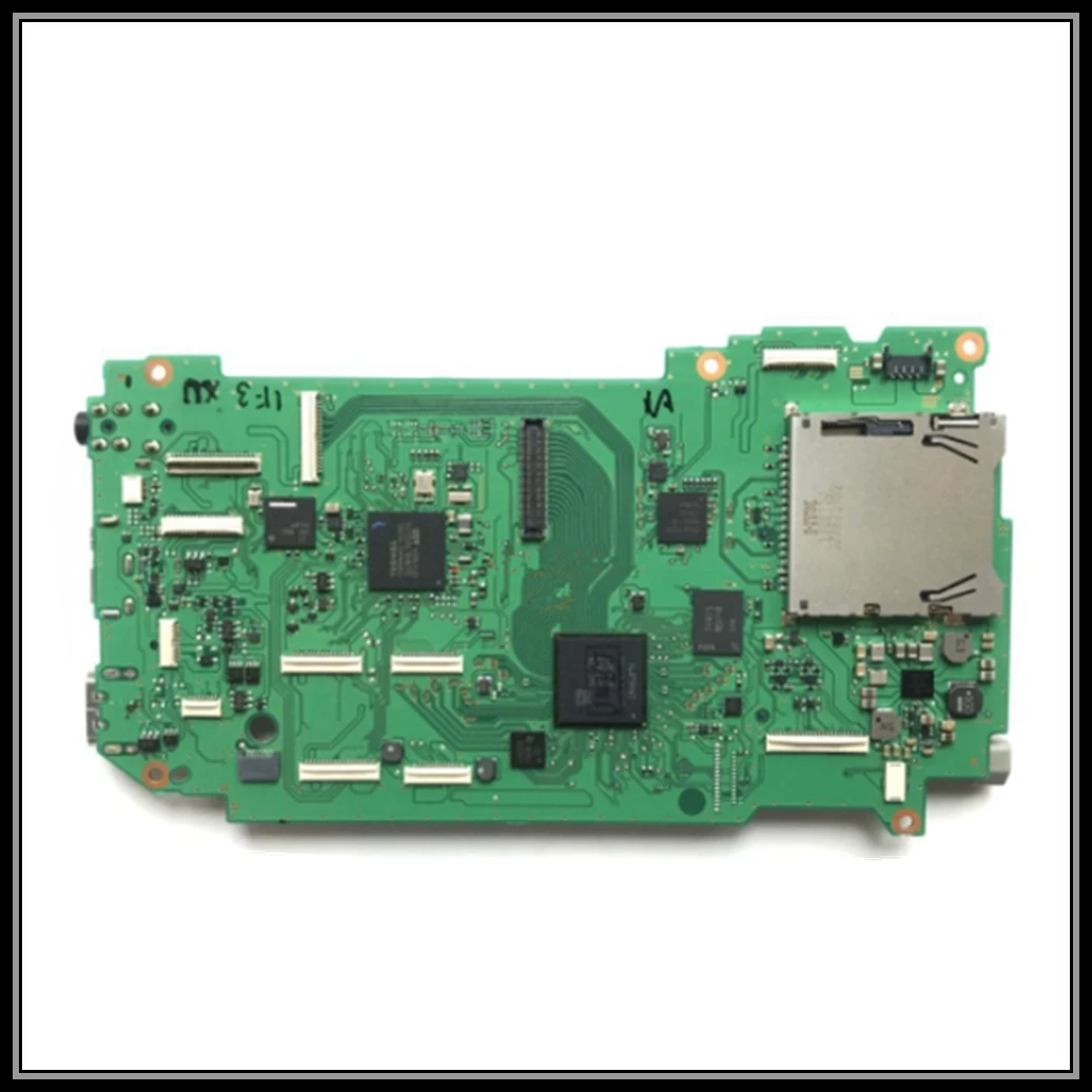 Repair Parts For Nikon D850 Main PCB board Motherboard With Programmed