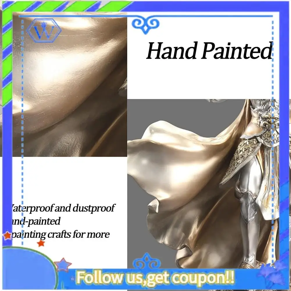 

Простая в использовании кукла Wukongs, статуя Black Myth Wukong, фигурка Wukong, украшения обезьяны, скульптура, украшение для офиса, спальни