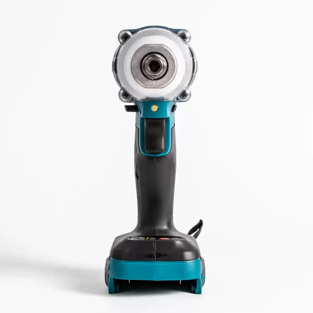 Multifunction Cordless electric impact wrench European standard Electric tool brushless electric wrench hand drill no battery