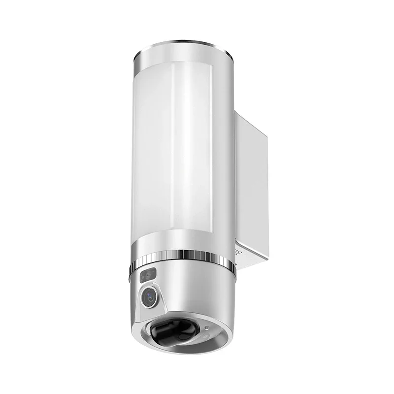 New Design WiFi Wall-light AI  with PIR Motion Detection for Outdoors