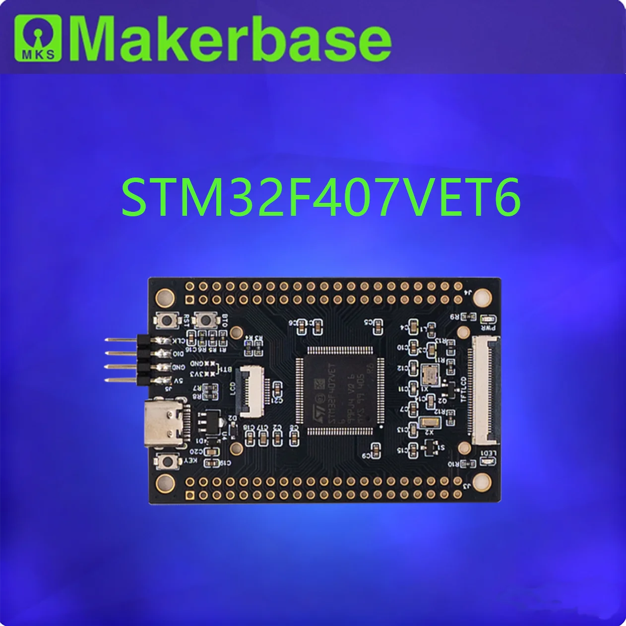 STM32F407VET6 Small System Board Core Board STM32 Development Board