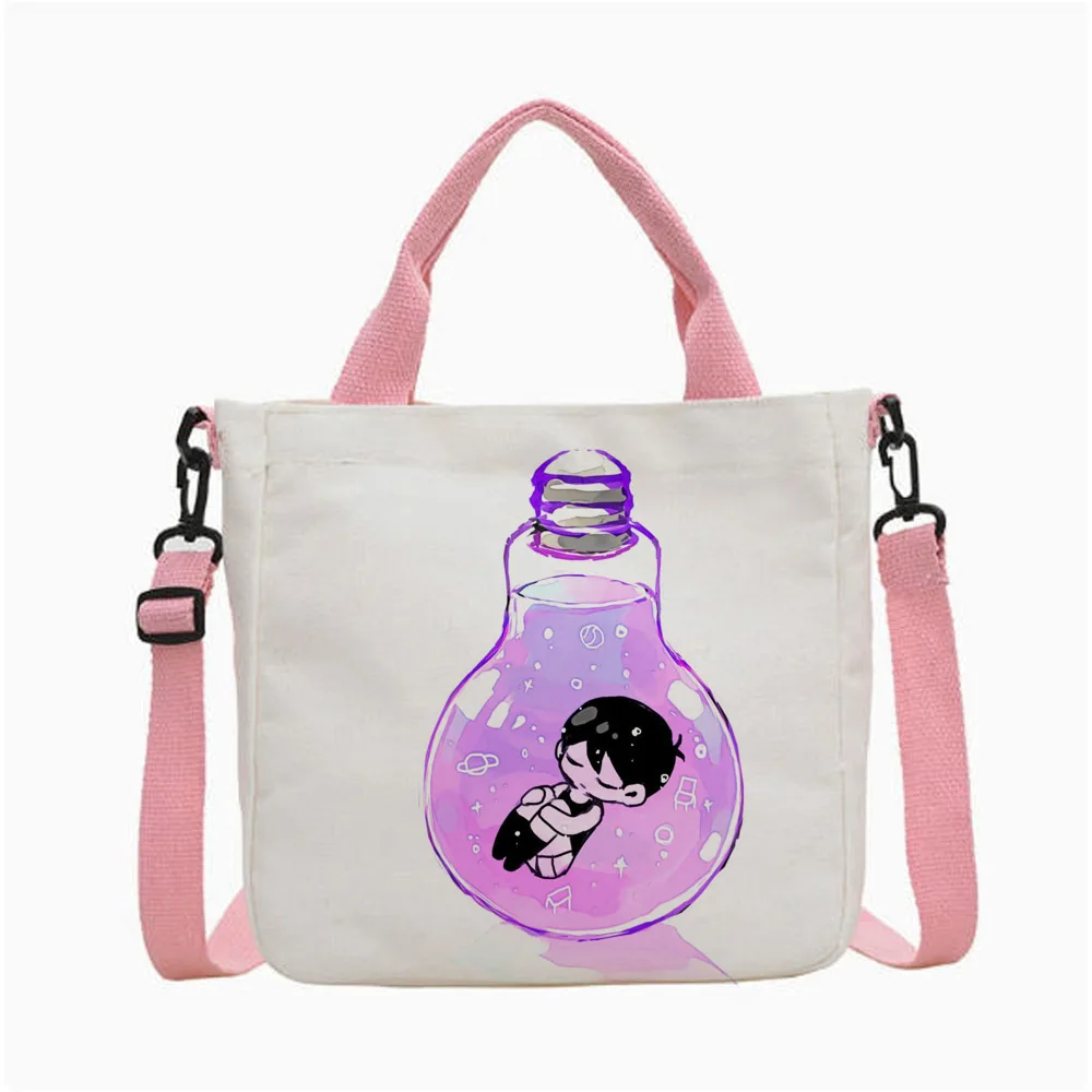 Omori tote bag totebag y2k shoulder  einkaufstasche shopper woman