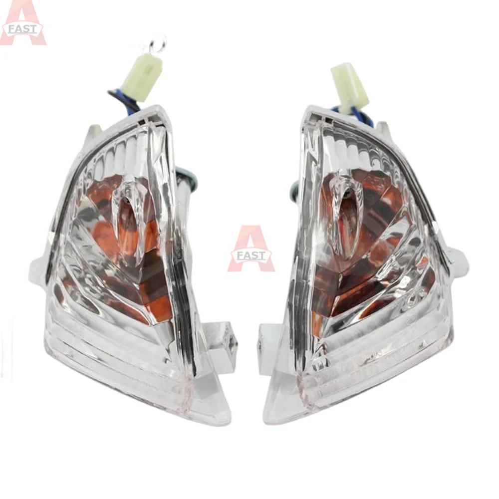 

Motorcycle Rear Turn Signal Light Indicators Lamp for Suzuki GSXR600 GSX-R 750 2006-2007 K7 GSXR1000 GSX-R 1000 2005-2006 K5 K6