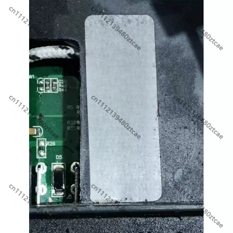 DC12V/24V Replacement Drive Board CZ-BX60W-1 For ZH25G Car Refrigerator Variable Frequency Compressor