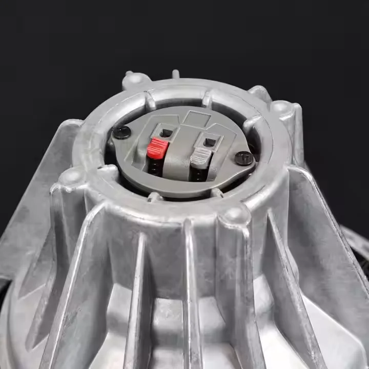 Strong Impact Aluminum Frame Mid Bass 2265HPL Neodymium 15 Inch Woofer Speaker  Raw Speaker Professional