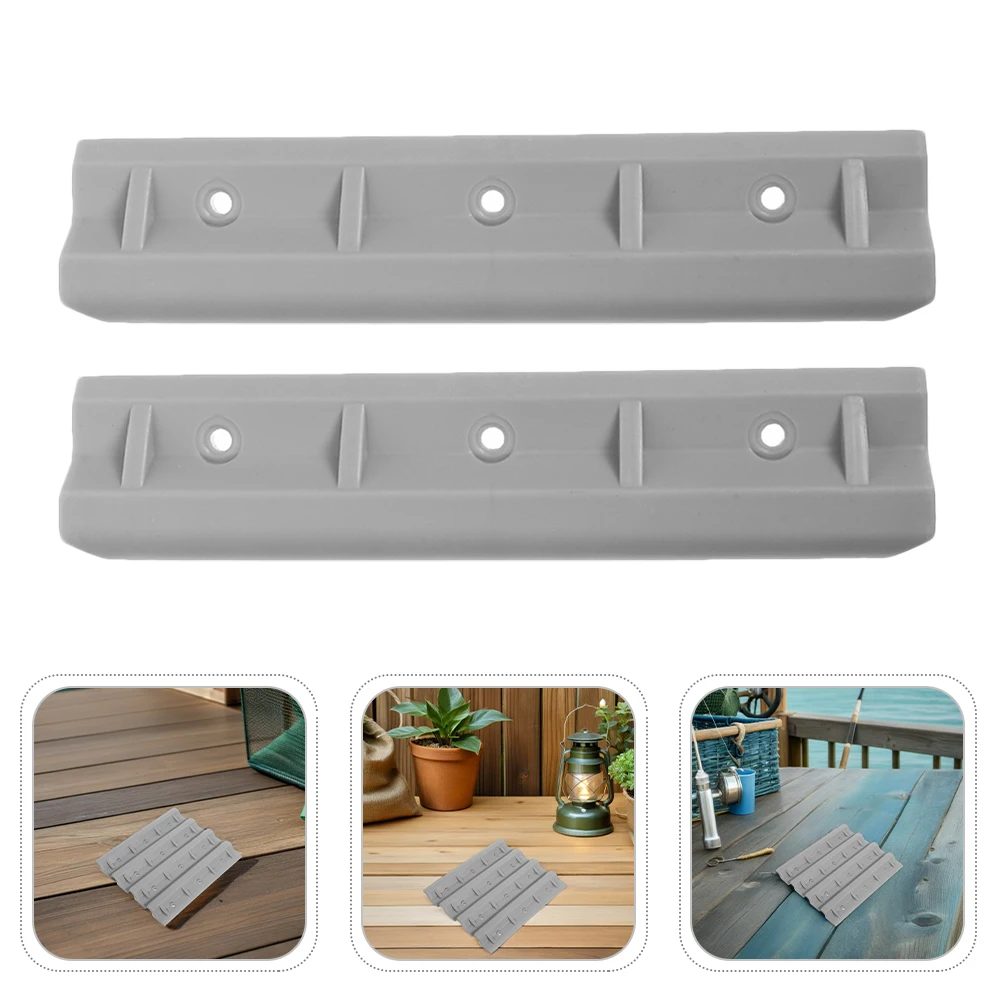

6pcs Boat Seat Hook Clips: Universal Antislip Plastic Seat Hooks For Inflatable Kayak Canoe Yacht Fishing Boat