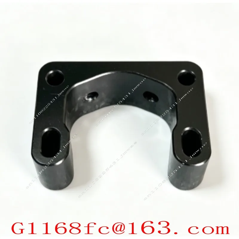 Electric Vehicle 25mm Height Increase Handle Vertical Pad Upgrade Accessories Color Multiple Choice 25MM Handle