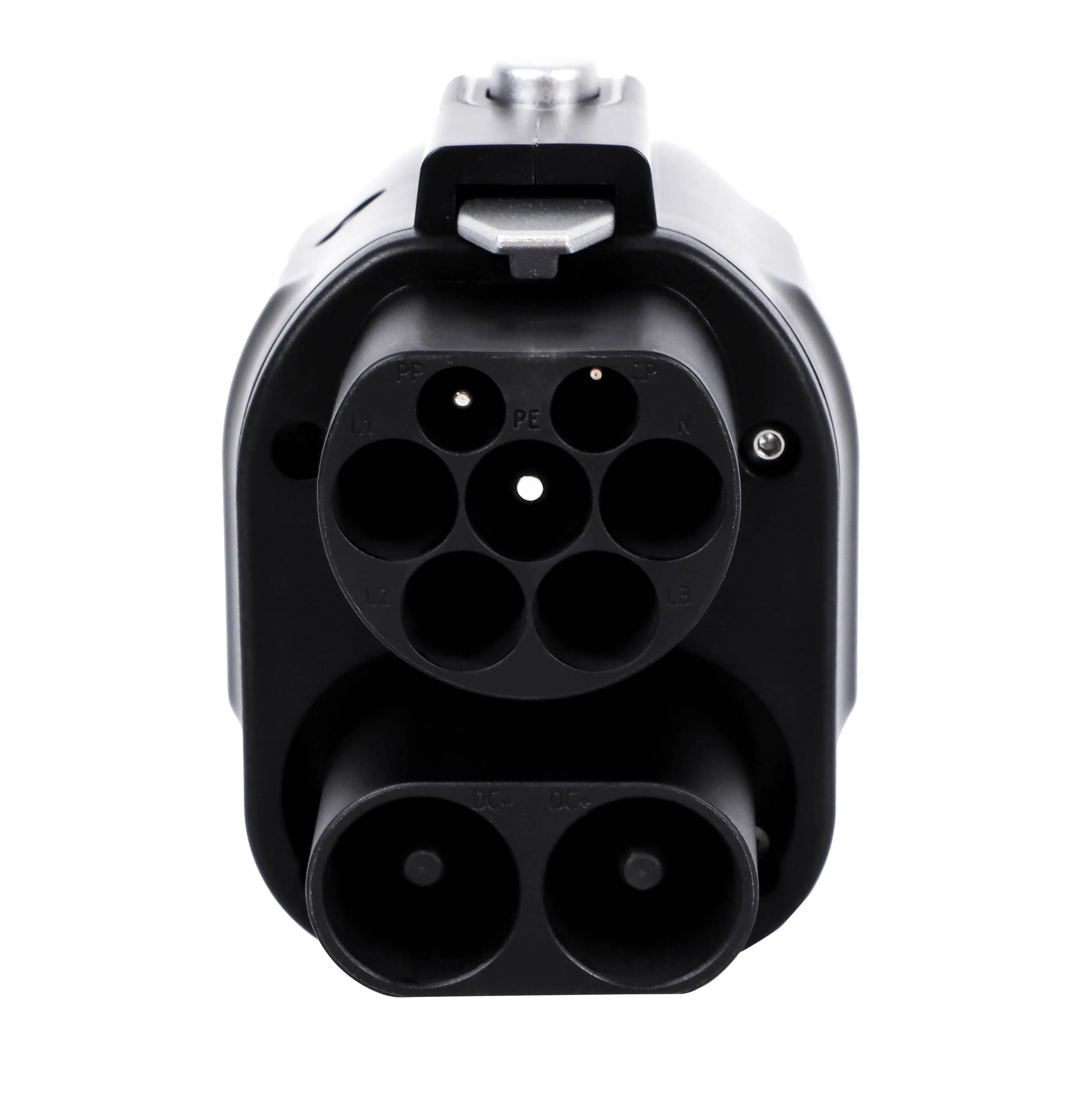 

ZJZ 300A RTS 2025 Latest Version CCS2 to GBT EV Adapter EV Convertor for BYD ID4 ID6 BMW Tesla Geely Xpeng Zeekr Nio