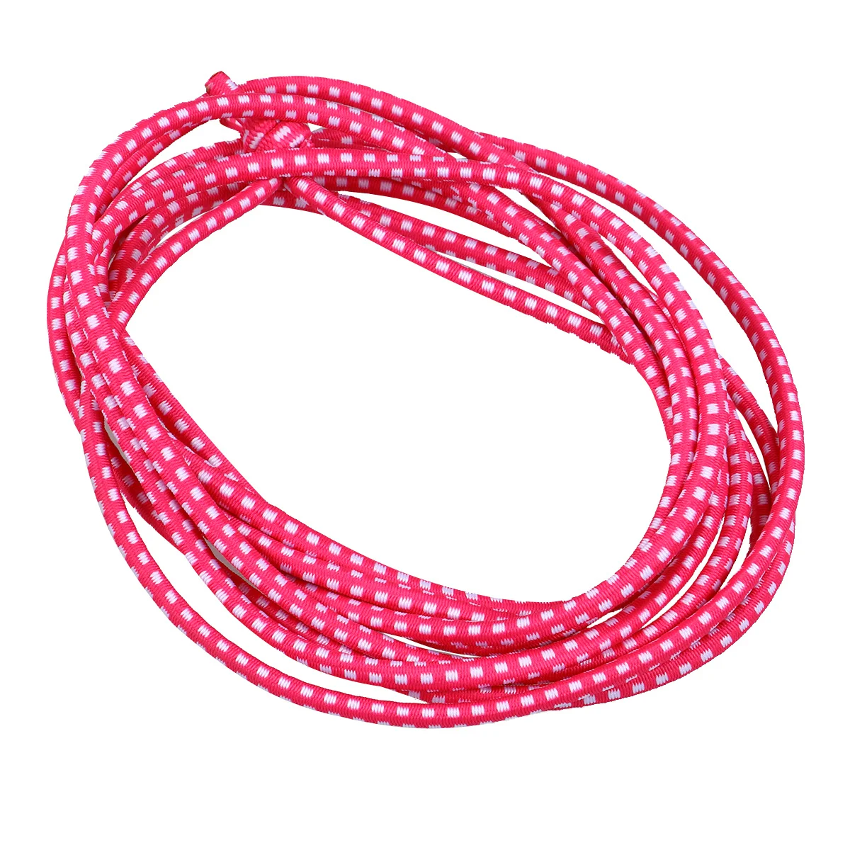 Lightweight Jump Rope for Kids Smooth Handle Elastic Skipping Rope for School Playground Home Use Fitness Training Physical