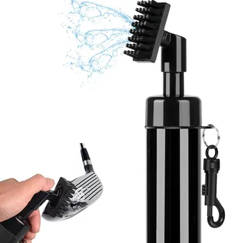 قطعة واحدة من أداة تنظيف نادي الجولف، فرشاة أنبوب الأخدود ال...